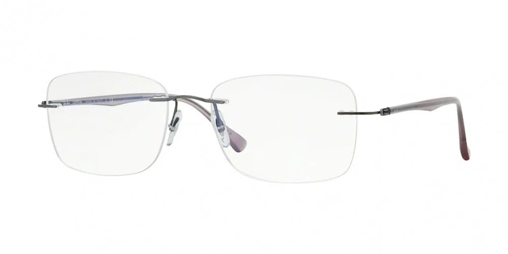 Ray-Ban 8725 Eyeglasses - view 3